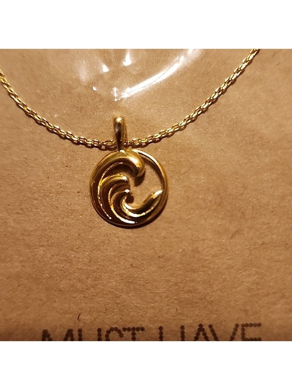 WAVE Petite Necklace